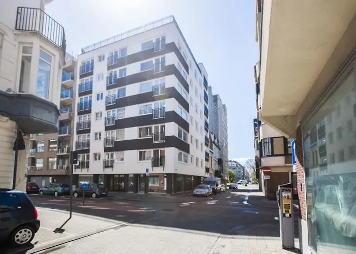 Luxury 2 Bedroom Apartment In The Heart Of Ostend