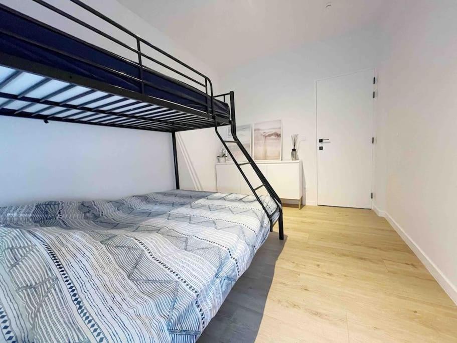 Luxury 2 Bedroom In The Heart Of